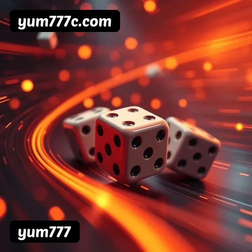 Logo da yum777